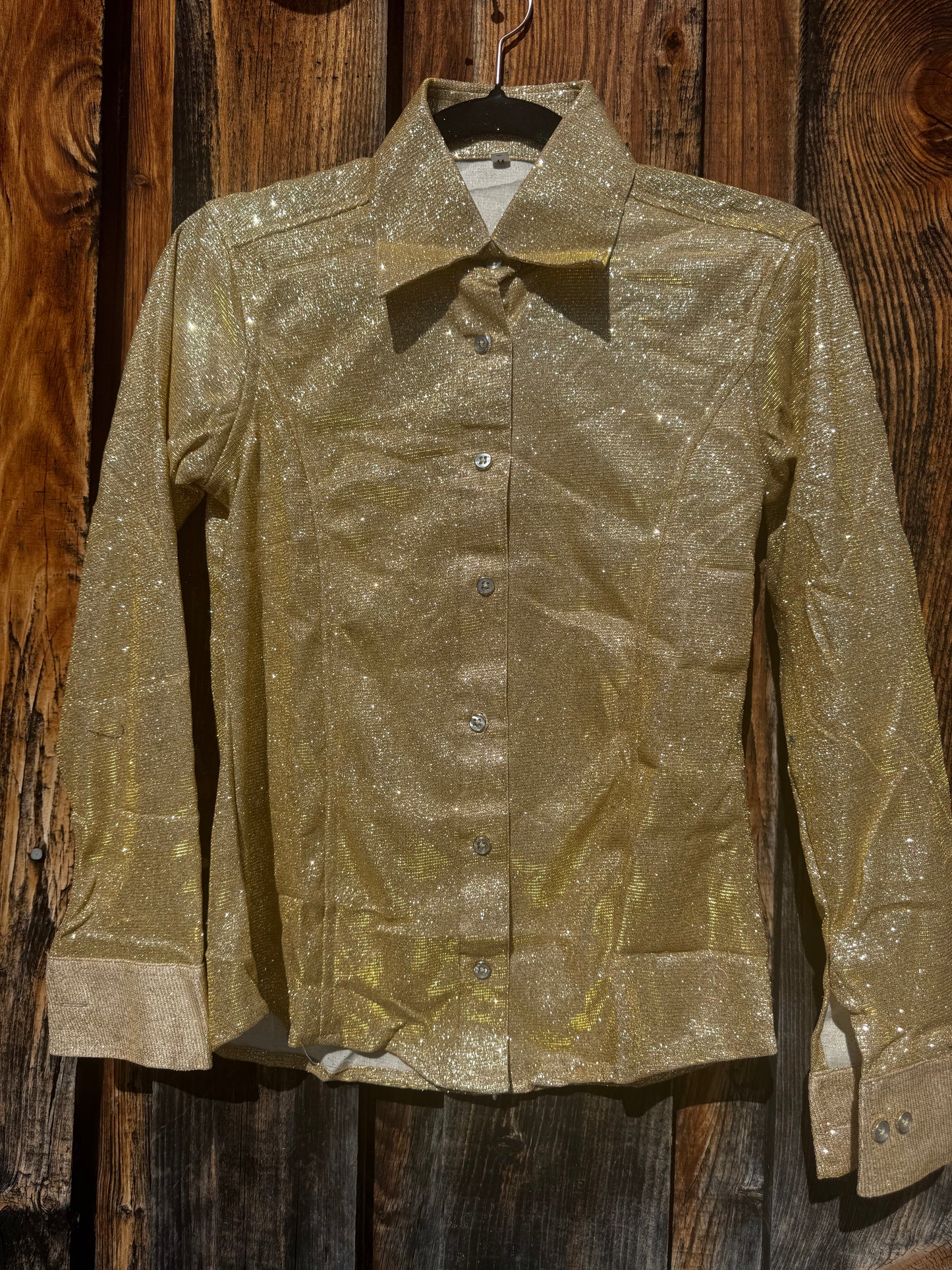SLWG KIDS SPARKLY SHOW SHIRTS *All Colors*