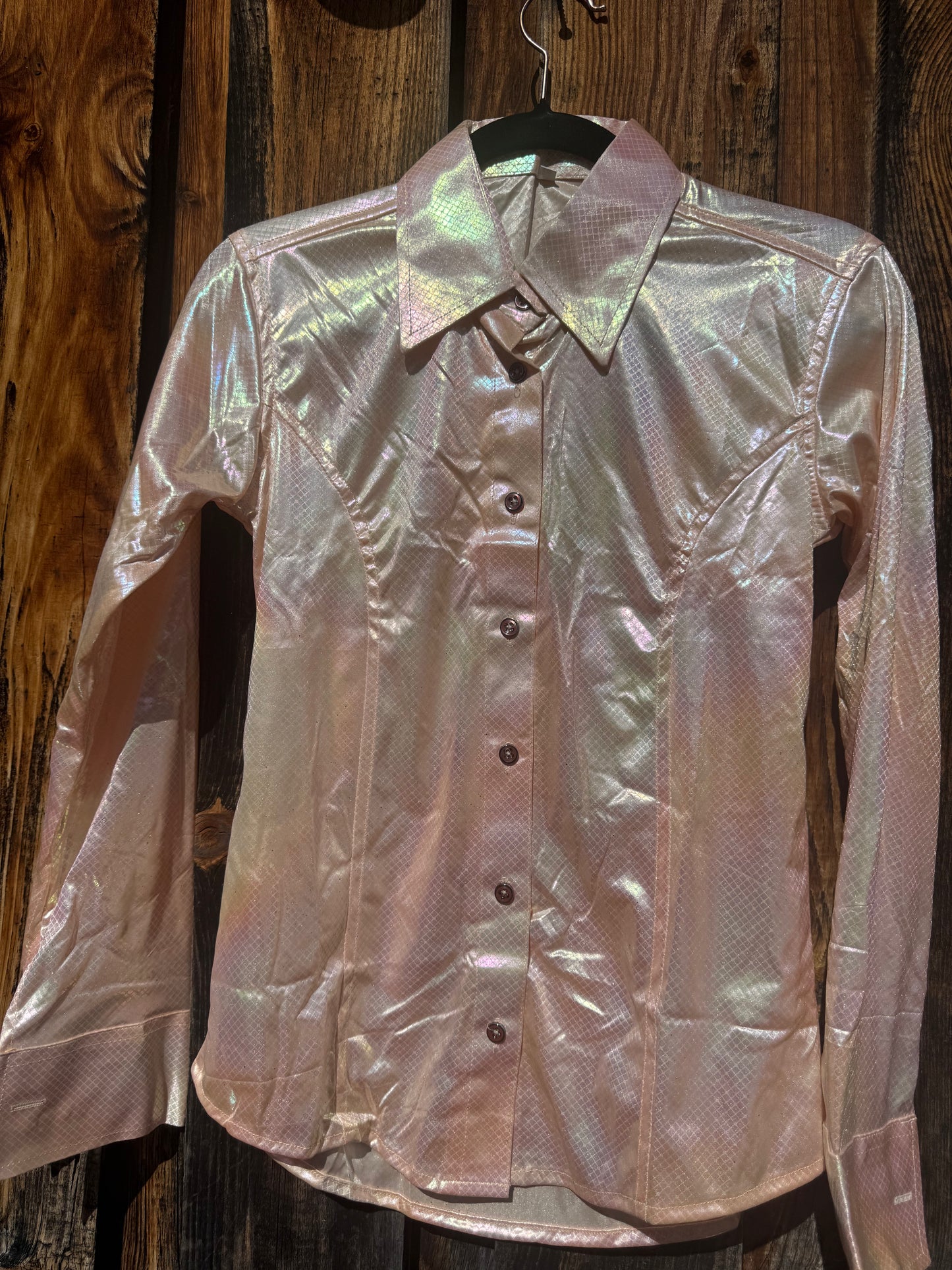 SLWG Shimmer Shirts