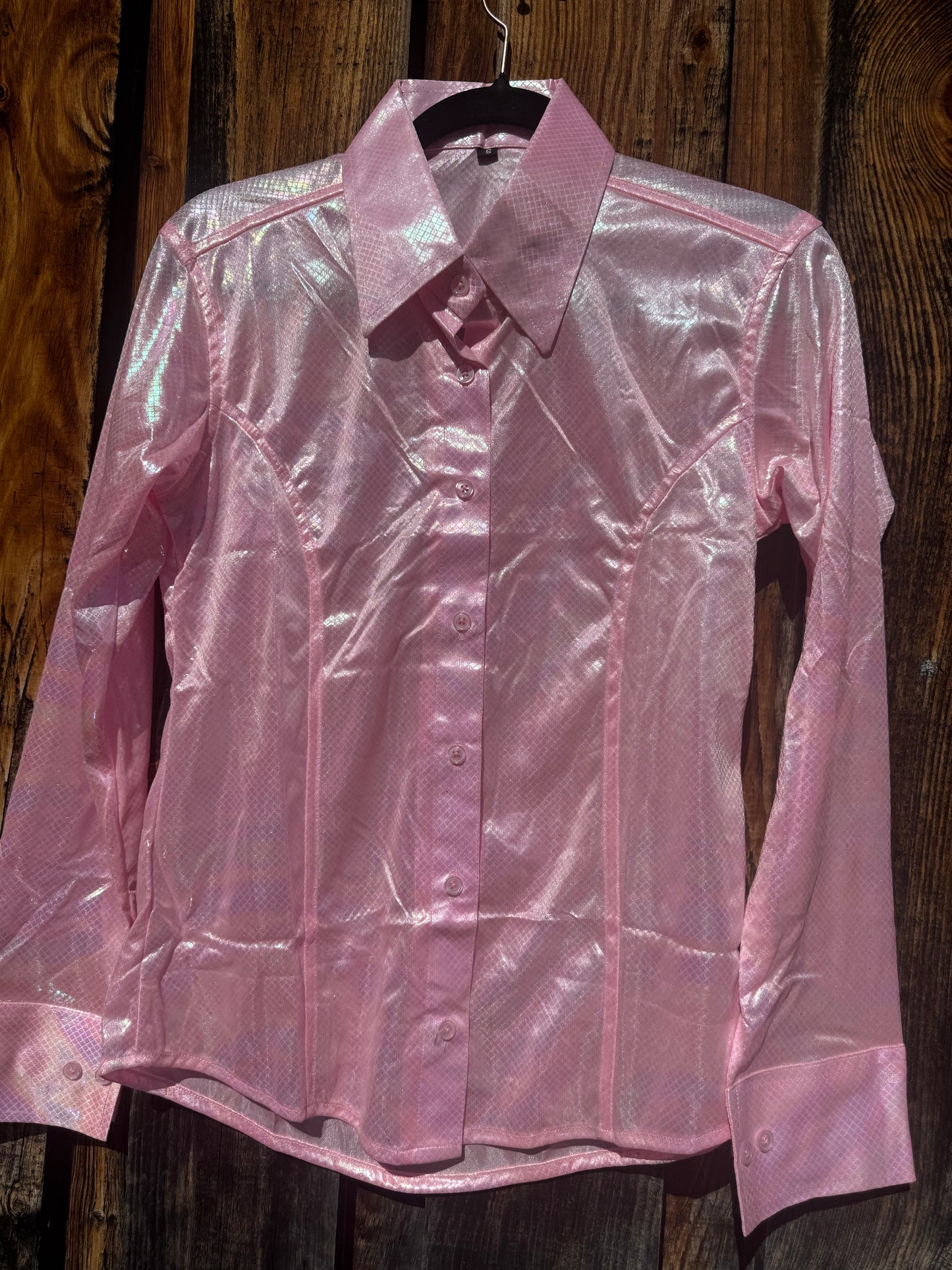 SLWG Shimmer Shirts