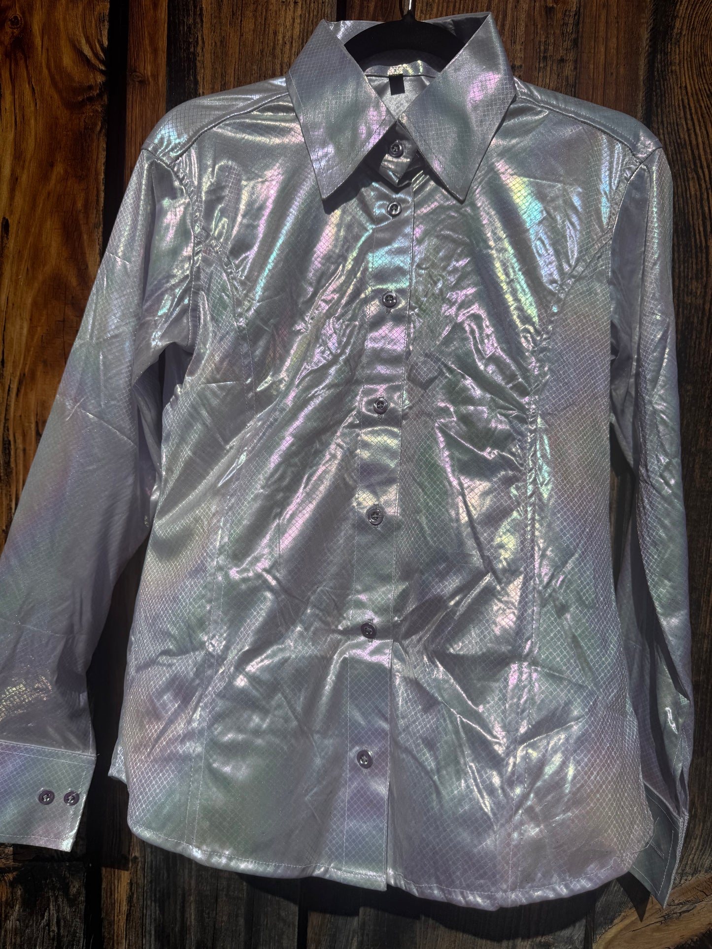 SLWG Shimmer Shirts