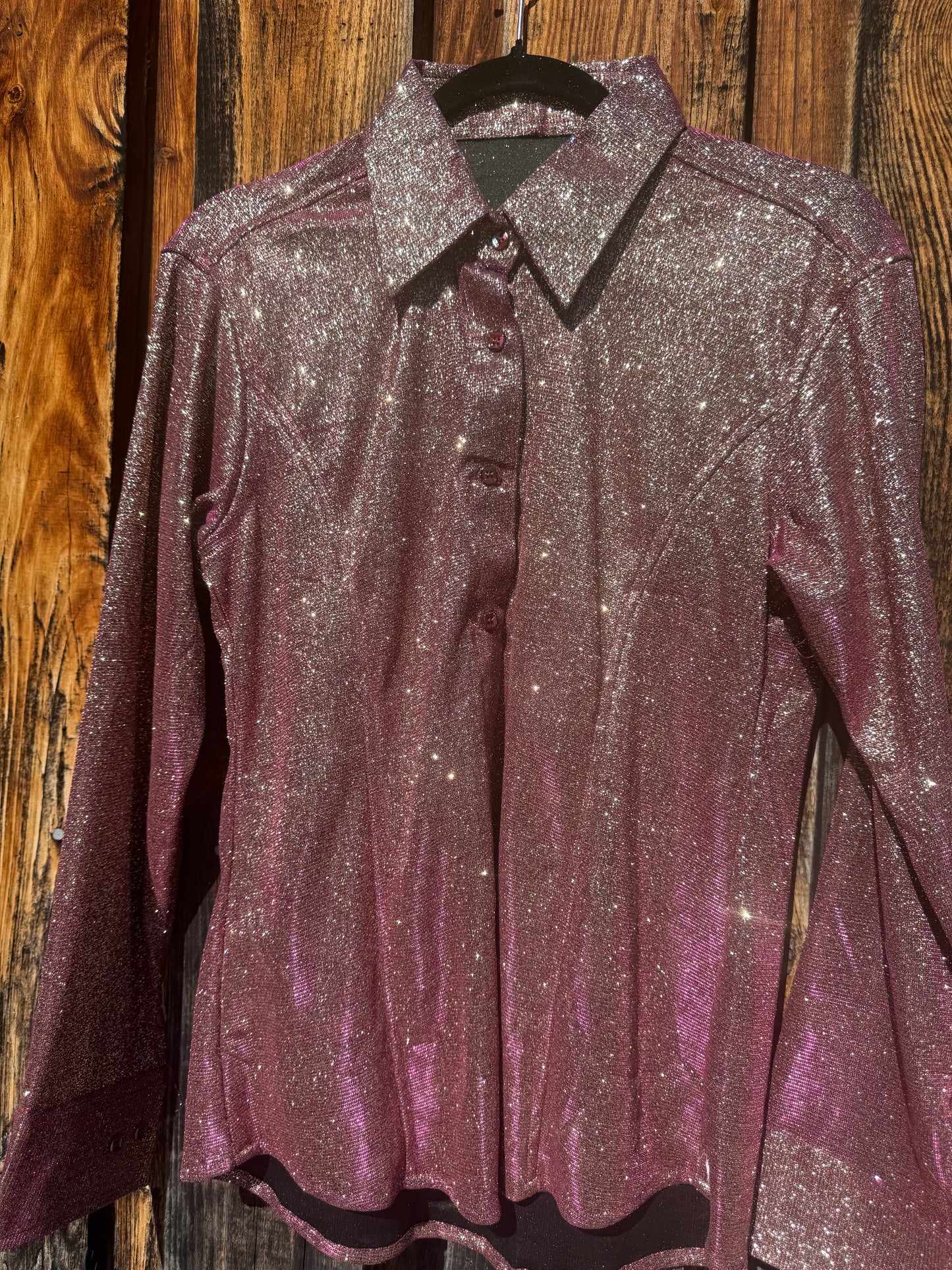 SLWG Sparkly Show Shirts Multi Color *All Colors*