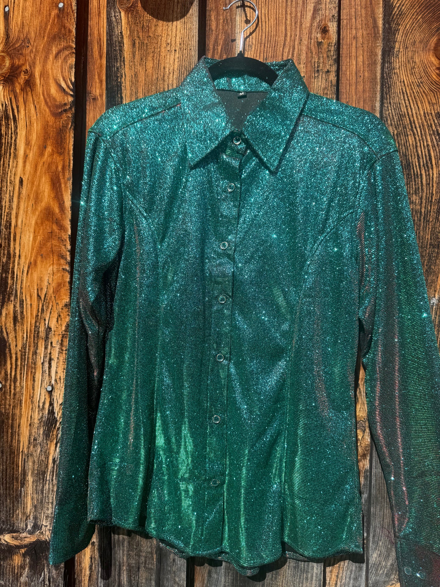 SLWG Sparkly Show Shirts Multi Color *All Colors*