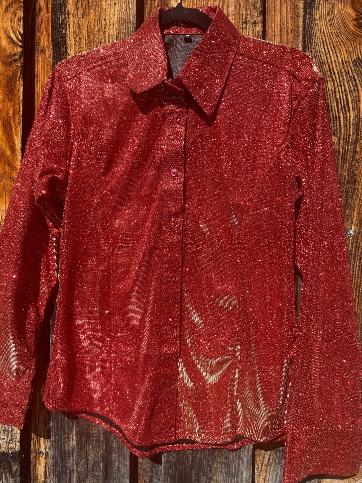 SLWG Sparkly Show Shirts Multi Color *All Colors*