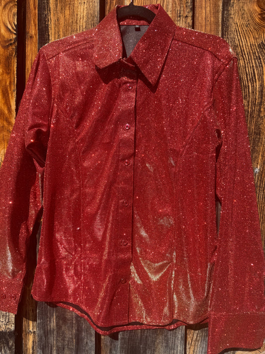 SLWG Sparkly Show Shirts Multi Color *All Colors*