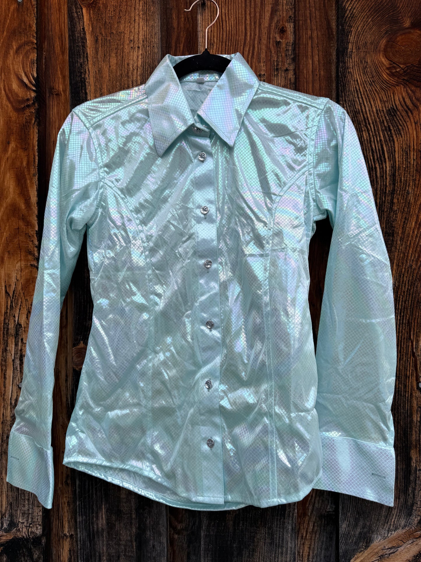 SLWG Shimmer Shirts
