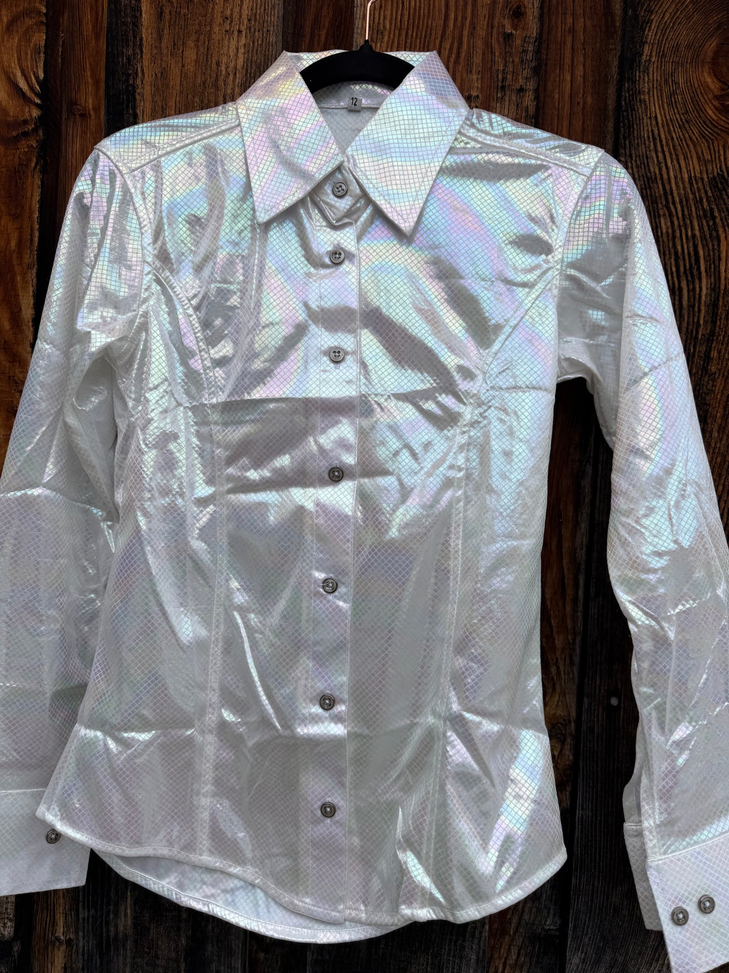 SLWG Shimmer Shirts