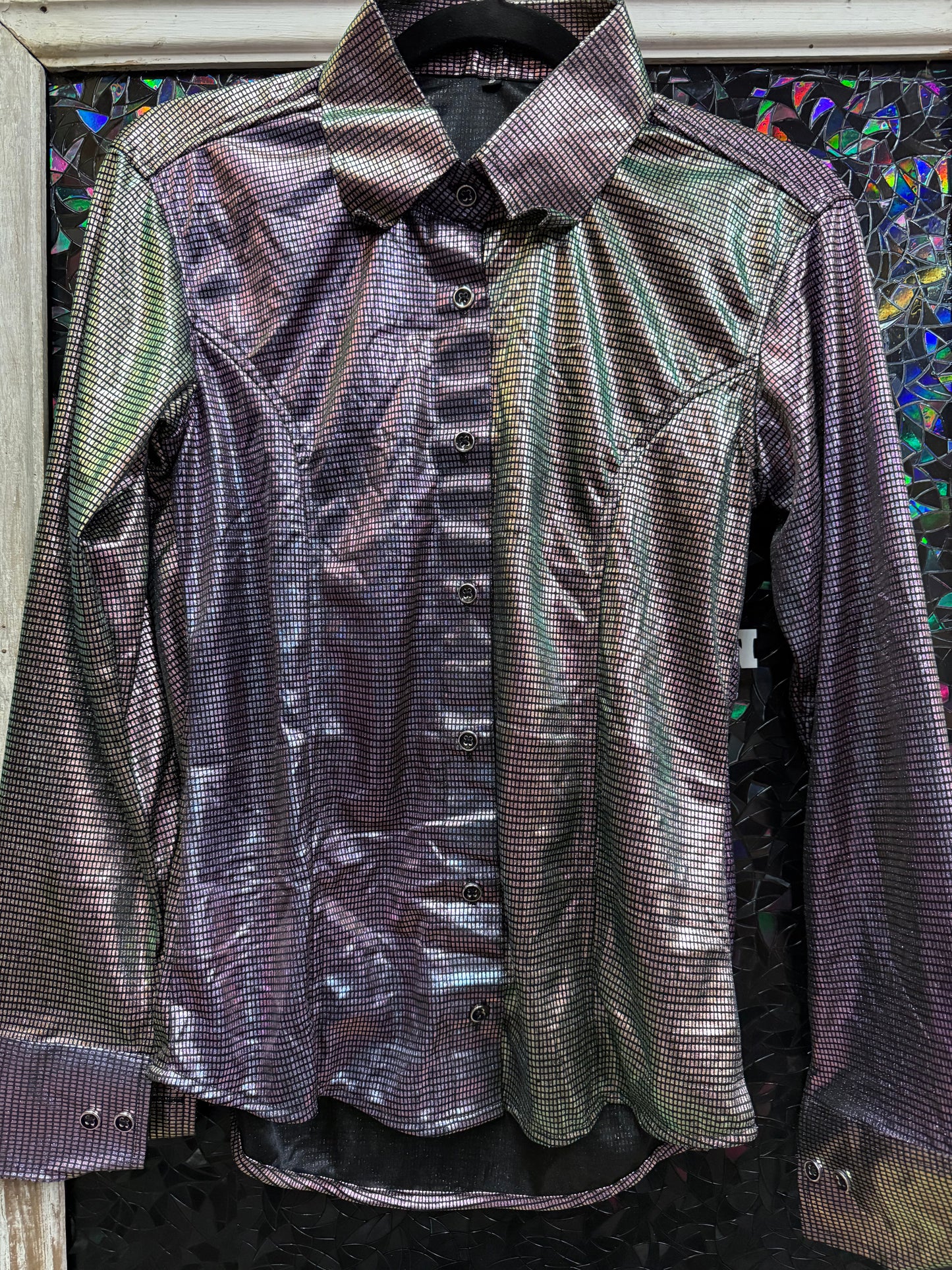 SLWG Shimmer Shirts