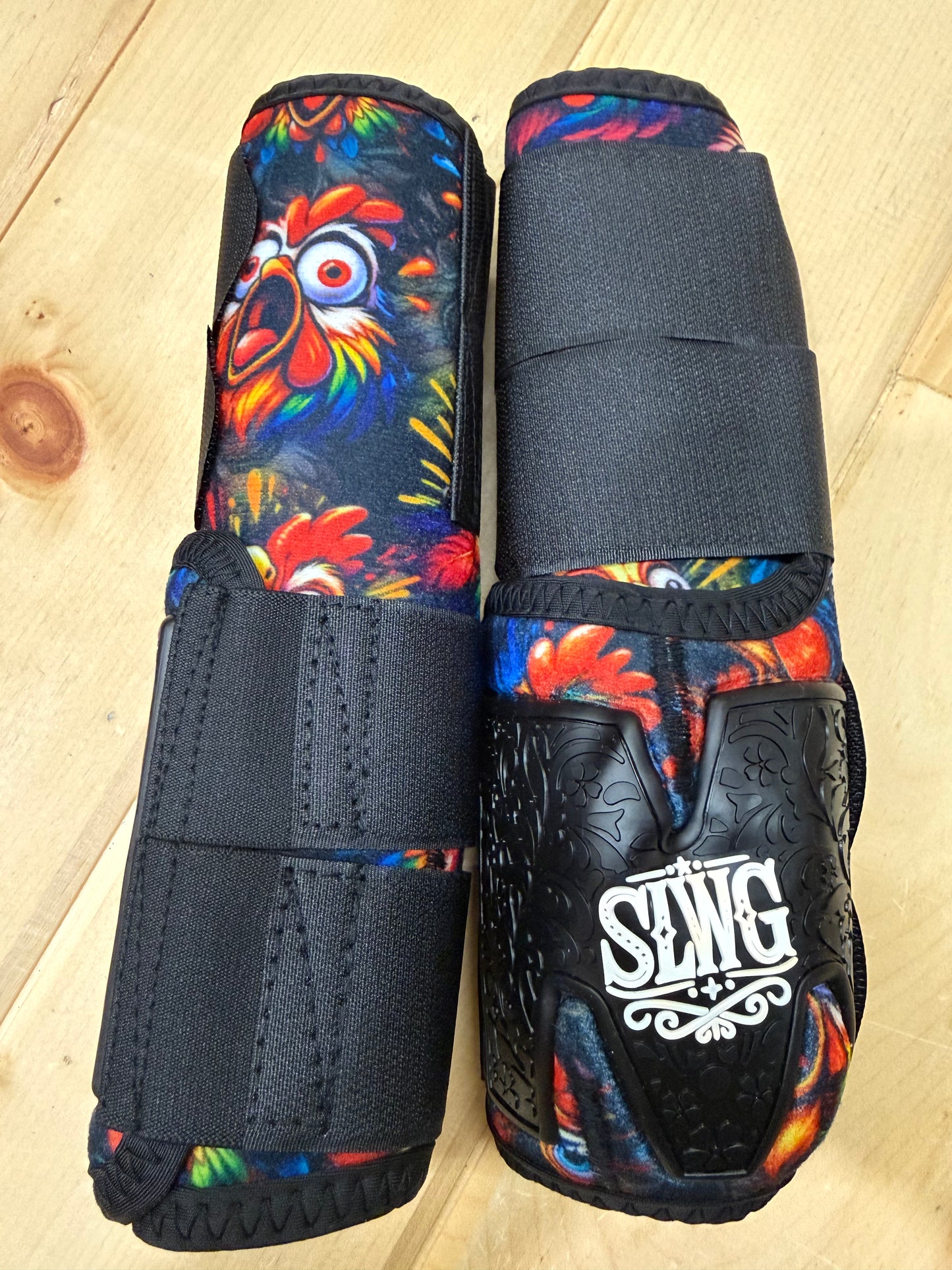 NEW SLWG ARRIVALS