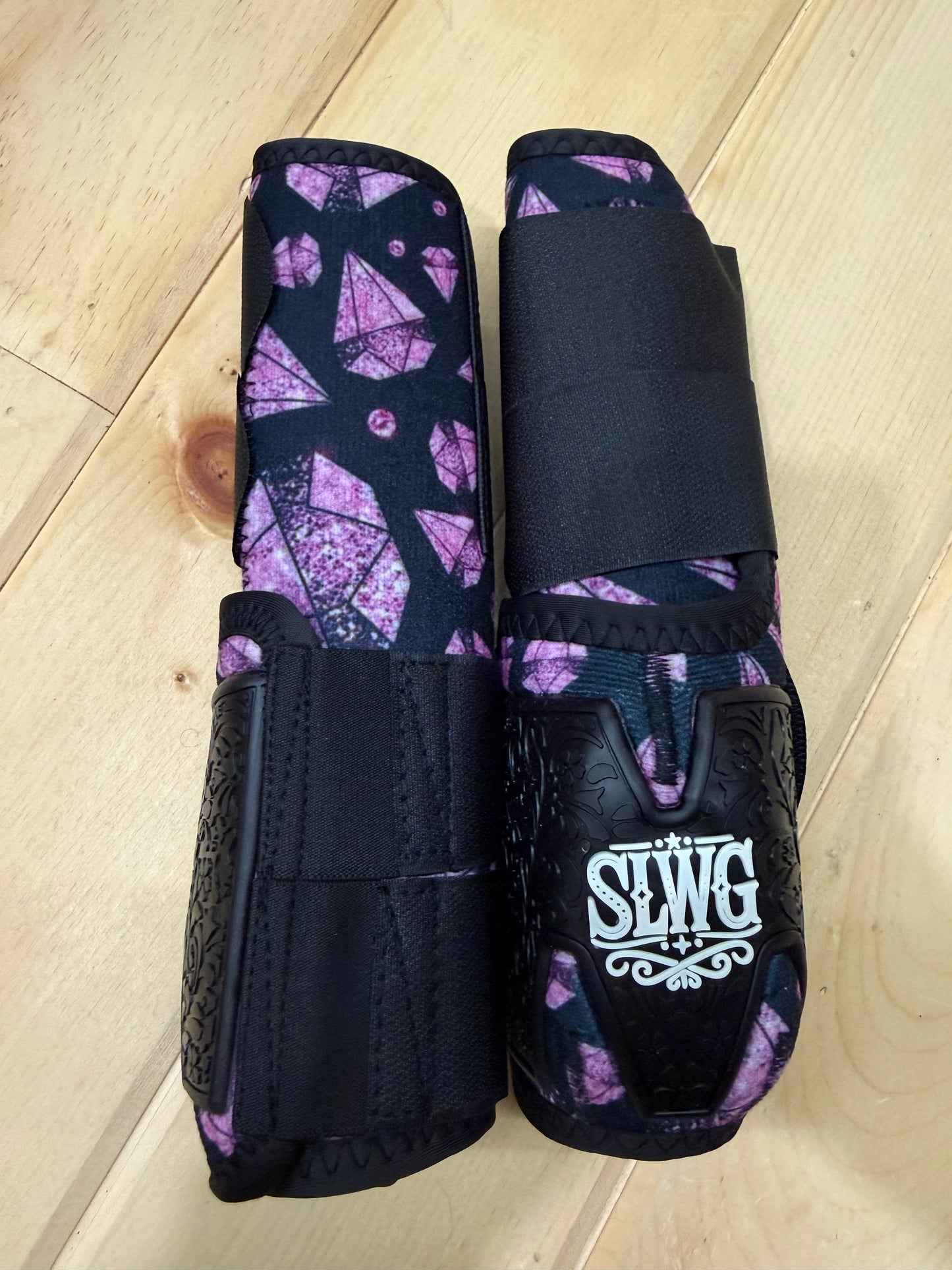 SLWG PURPLE DIAMOND COLLECTION