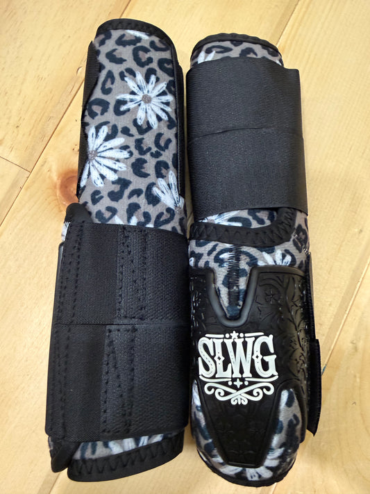 SLWG CHEETAH DAISY COLLECTION