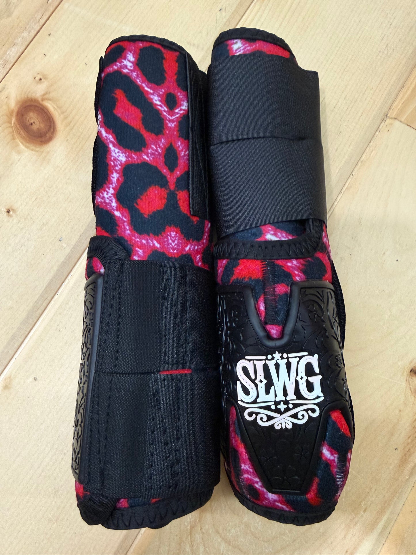 SLWG PINK CHEETAH COLLECTION