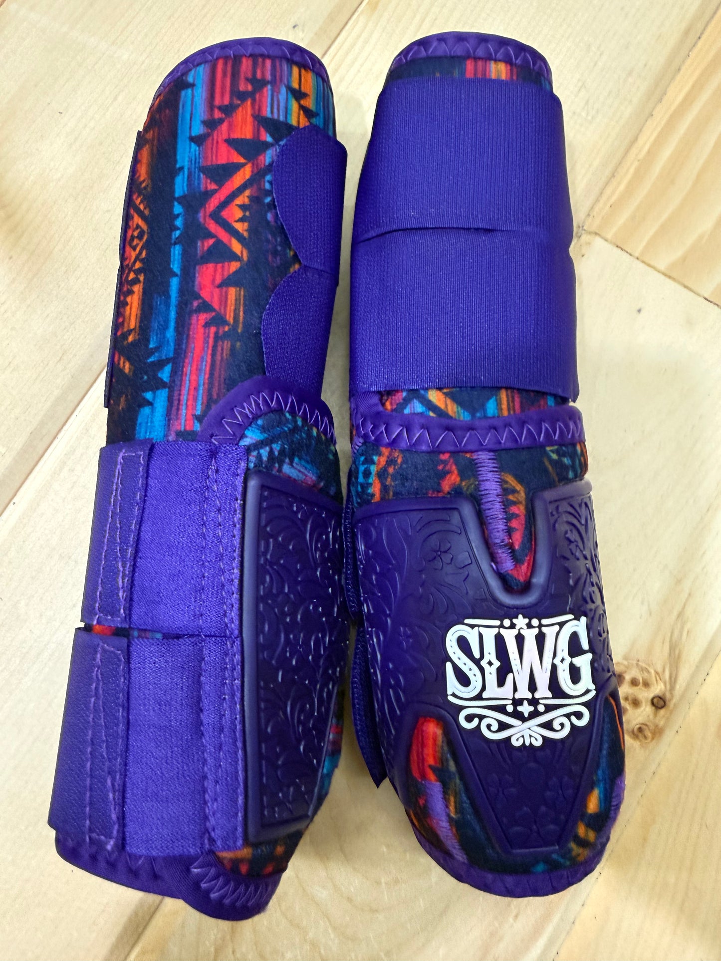 NEW SLWG ARRIVALS