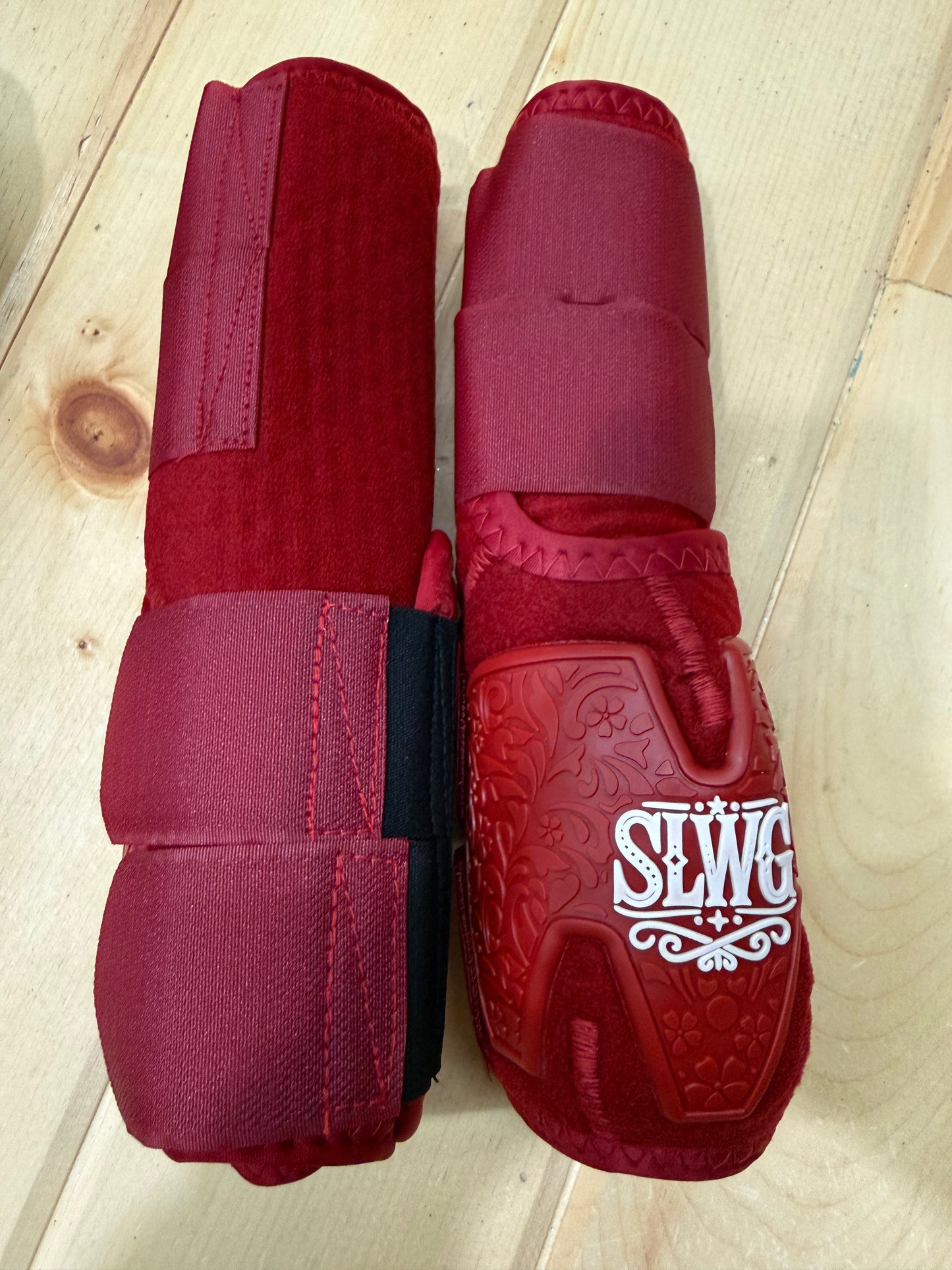 NEW SLWG ARRIVALS
