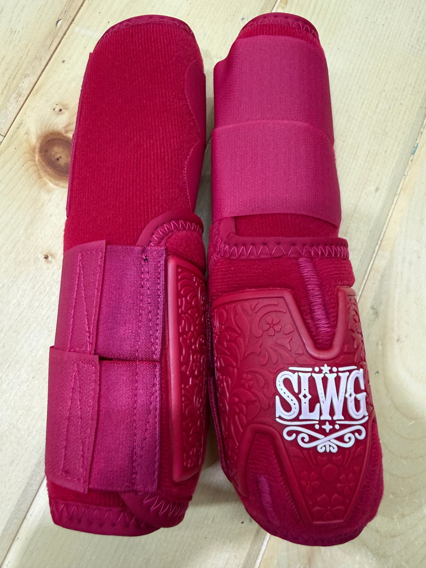 NEW SLWG ARRIVALS