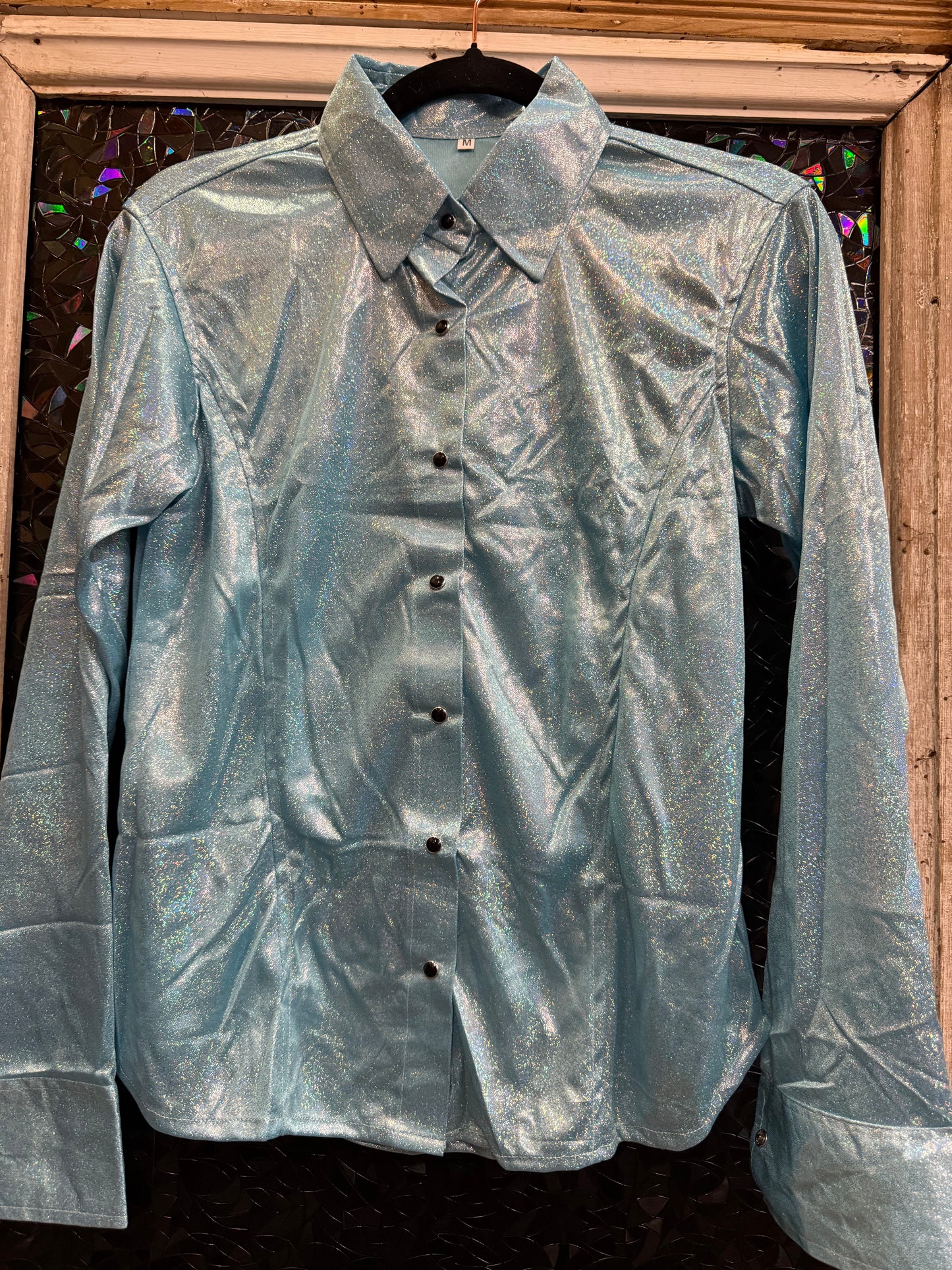 SLWG Shimmer Shirts