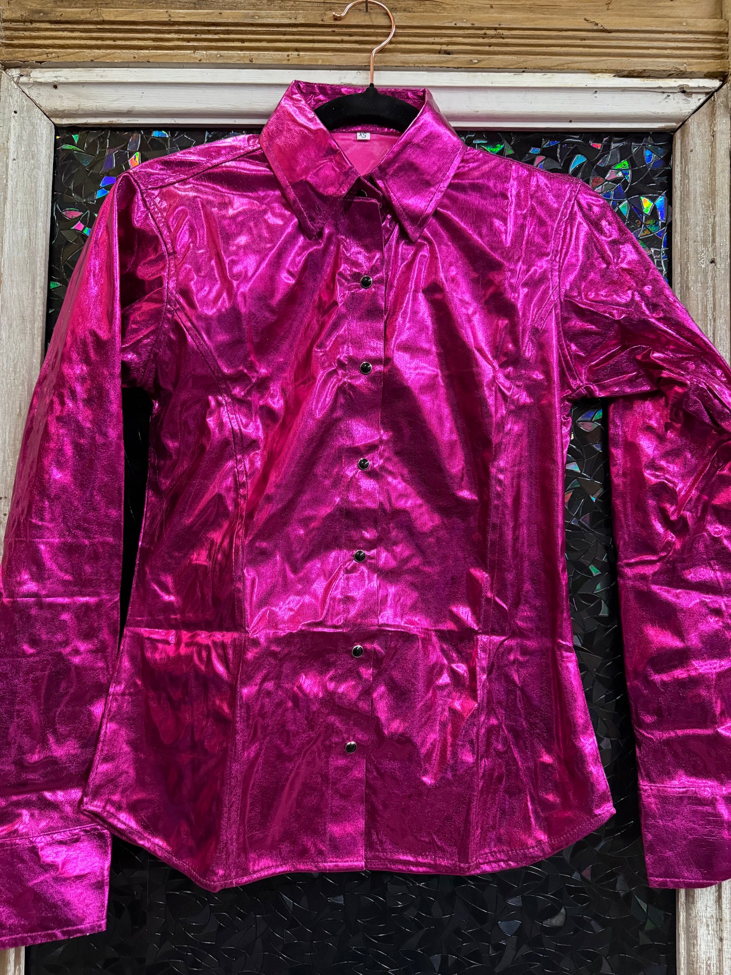 SLWG Shimmer Shirts