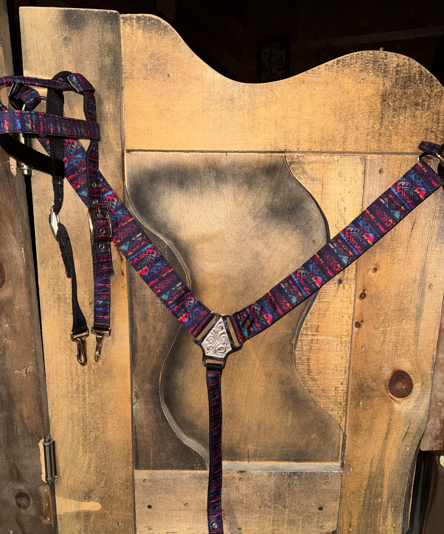 SLWG PURPLE AZTEC COLLECTION