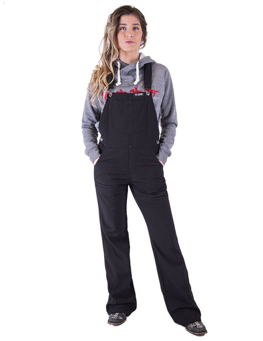 Work Hard Play Hard Bib Overalls