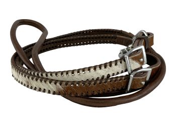 Leather Roping Reins