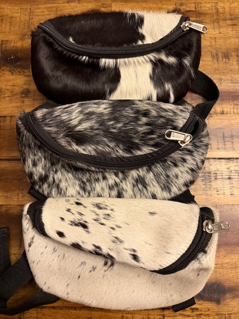 Saddle Pouch and Back Cinch Bags