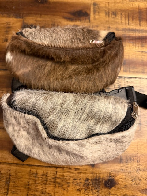 Saddle Pouch and Back Cinch Bags