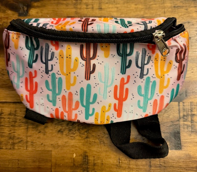 Saddle Pouch and Back Cinch Bags