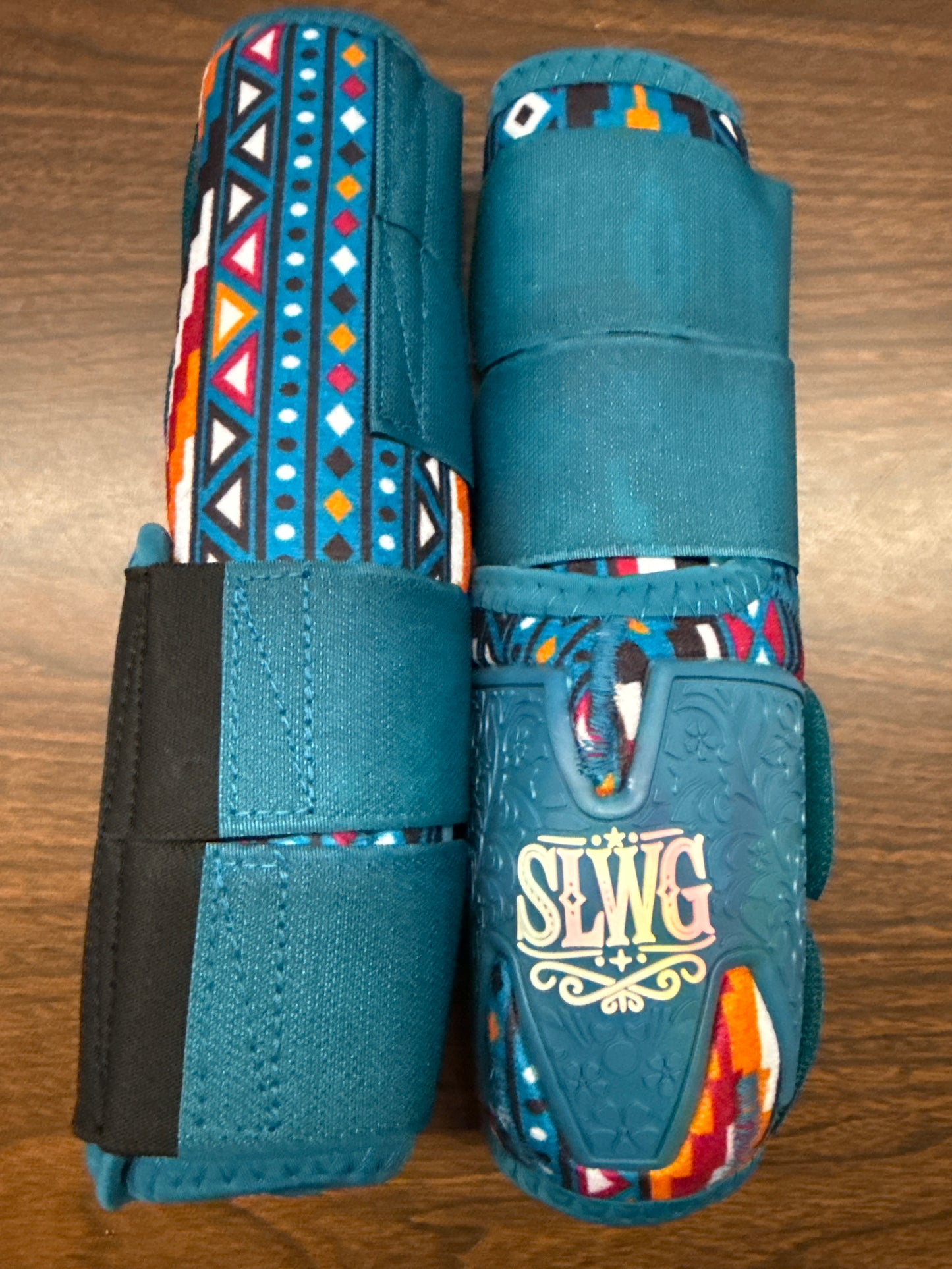 NEW SLWG ARRIVALS
