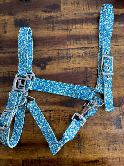 Various Tough1 Printed Nylon Halter