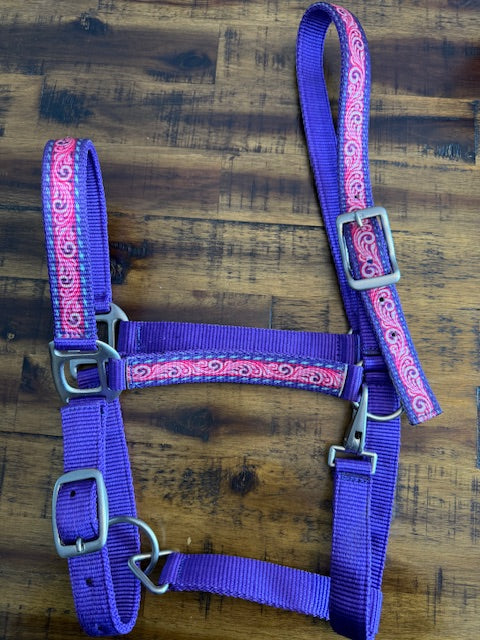 Various Tough1 Printed Nylon Halter