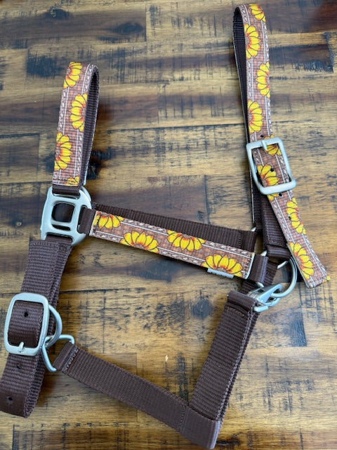 Various Tough1 Printed Nylon Halter