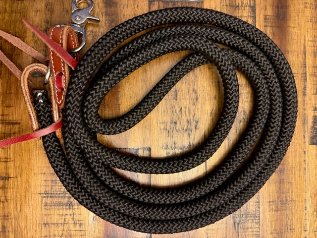 8 Ft Nylon Competition Reins