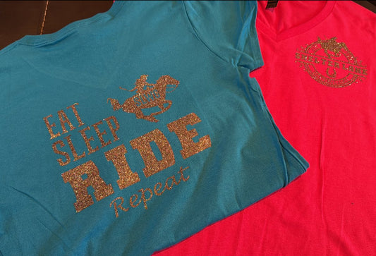 SLWG V Neck Short Sleeve