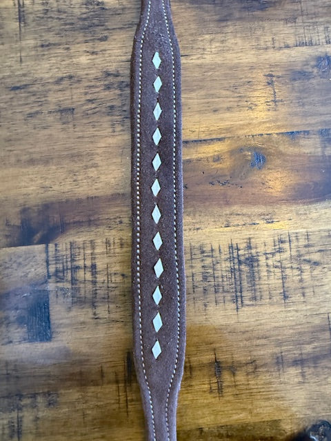 Leather Adjustable Wither Straps